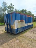 20 ft zeecontainer met haakarm, Zakelijke goederen, Machines en Bouw | Keten en Containers, Ophalen of Verzenden