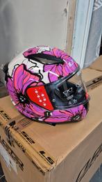 LS2 Intergraal Helm S motor, scooter, bromfiets, Systeemhelm, Ophalen of Verzenden, S, Dames