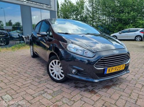 Ford Fiesta 1.5 TDCi, Auto's, Ford, Bedrijf, Te koop, Fiësta, ABS, Airbags, Alarm, Centrale vergrendeling, Elektrische buitenspiegels