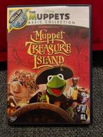Muppet Treasure Island Muppets classic collection dvd disney, Cd's en Dvd's, Ophalen of Verzenden, Zo goed als nieuw