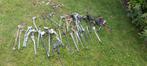 fiets standaards ruim 40 stuks, Ophalen of Verzenden, Gebruikt, Algemeen