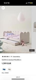 Jotex bed, Ophalen, Zo goed als nieuw, 180 cm of meer, 85 tot 100 cm