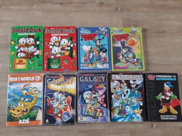 Donald Duck Preminum Classic Ultrahelden Galaxy Club Donald beschikbaar voor biedingen