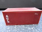 ACL Container, Hobby en Vrije tijd, Modelauto's | 1:87, Overige merken, Gebruikt, Ophalen of Verzenden, X