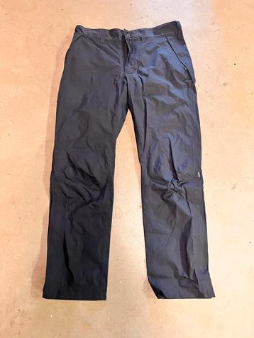 Peak Performance Gore-Tex Regenbroek - Maat S beschikbaar voor biedingen