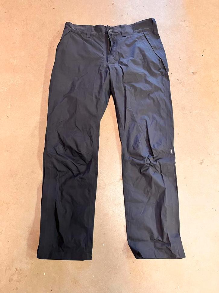 Peak Performance Gore-Tex Regenbroek - Maat S, Caravans en Kamperen, Regenkleding, Zo goed als nieuw, Ophalen of Verzenden