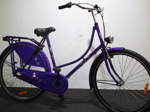 Popal  oma fiets ..........................................., Fietsen en Brommers, Fietsen | Dames | Omafietsen, Gebruikt, Ophalen