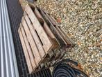 4 Euro pallets pallet, Ophalen, Minder dan 3 meter, Houtstraat, Hout@pallet.nl