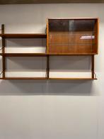 Poul Cadovius by Royal System vintage modulair wandsysteem, Ophalen of Verzenden, Gebruikt