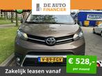 Toyota ProAce 2.0D L2H1 DC Aspiration € 31.900,00, Auto's, Bestelauto's, Nieuw, Origineel Nederlands, Airconditioning, 5 stoelen