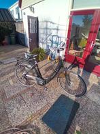 Fiets, Ophalen, Gebruikt