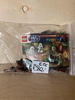 Lego 9489 Star Wars Endor setje, Ophalen of Verzenden, Zo goed als nieuw, Complete set, Lego