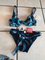 bikini maat 36D, Kleding | Dames, Badmode en Zwemkleding, Blauw, Nieuw, Ophalen of Verzenden, Bikini