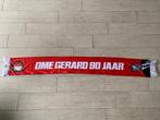Ome gerard meijer sjaal feyenoord, Ophalen of Verzenden, Nieuw, Feyenoord, Vaantje of Sjaal