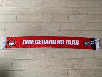 Ome gerard meijer sjaal feyenoord beschikbaar voor biedingen