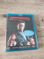 Actie Film BluRay - Arnold Schwarzenegger - Commando - NL, Cd's en Dvd's, Blu-ray, Ophalen of Verzenden, Zo goed als nieuw, Actie