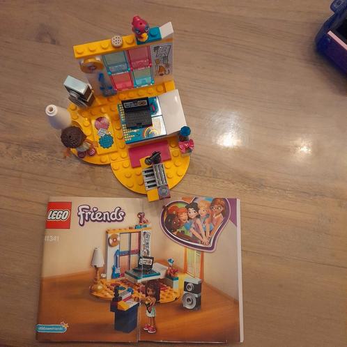 Lego friends Andrea's slaapkamer 41341, Kinderen en Baby's, Speelgoed | Duplo en Lego, Lego, Ophalen of Verzenden