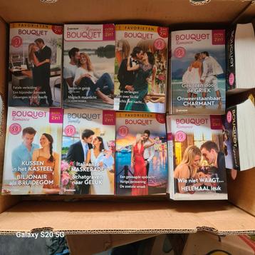 Bouquet Collectie - 75 Stuks Romantiek! beschikbaar voor biedingen