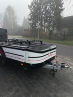 Combi-Camp Country xclusive 2016  - Compleet & Luxe!, Caravans en Kamperen, Ophalen, Combi-Camp, Aanwezig, Grijs