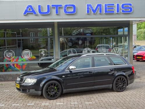 Audi A4 1.8 Turbo Avant, Auto's, Audi, Bedrijf, A4, ABS, Airbags, Airconditioning, Centrale vergrendeling, Climate control, Cruise Control