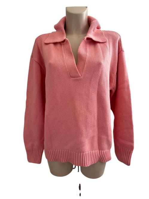 Studio Anneloes trui roze L, Kleding | Dames, Truien en Vesten, Zo goed als nieuw, Maat 42/44 (L), Roze, Ophalen of Verzenden