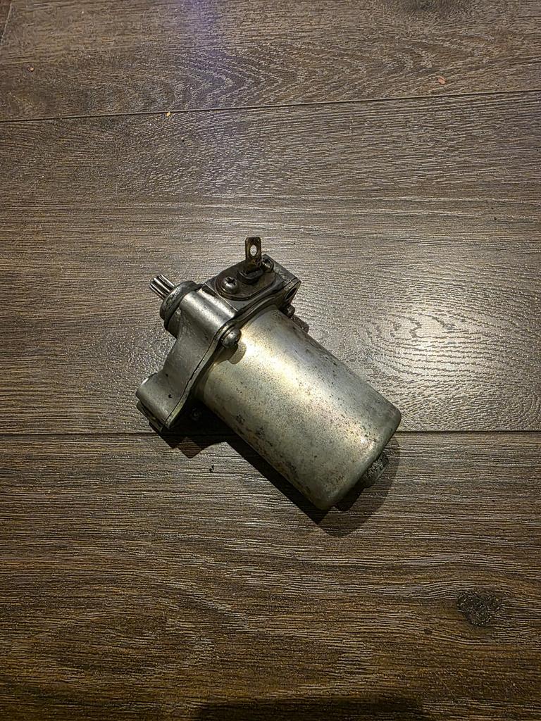 Gilera runner 180cc start motor skipper skr lx 125cc 172cc, Motoren, Ophalen of Verzenden