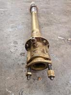 Schroefaskoker 30mm vetgesmeerd met pakkingdrukker, Watersport en Boten, Ophalen of Verzenden, Gebruikt, Motor en Techniek, Zeilboot of Motorboot