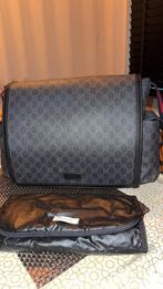 Originele Gucci luiertas met toebehoren, Ophalen of Verzenden, Zo goed als nieuw, Schoudertas