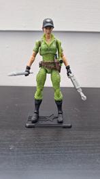 G.I.Joe Classified Lady Jaye, Ophalen of Verzenden, Gebruikt