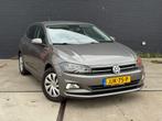 Volkswagen Polo 1.0 TSI Beats 95PK 2018 Grijs Stoelvw PDC, Voorwielaandrijving, Stof, Bedrijf, Handgeschakeld