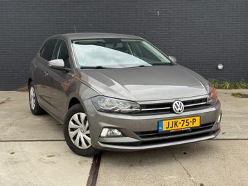 Volkswagen Polo 1.0 TSI Beats 95PK 2018 Grijs Stoelvw PDC beschikbaar voor biedingen