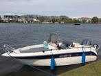 Askeladden 475 fighter met 60 pk yamaha, Ophalen, Minder dan 70 pk, 3 tot 6 meter, Buitenboordmotor