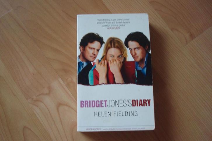 Bridget Jones's diary - Helen Fielding, Boeken, Romans, Gelezen, Ophalen of Verzenden