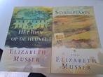 Elizabeth Musser - Het huis op de heuvel en schuilplaats, Ophalen of Verzenden, Gelezen