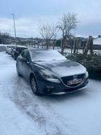 Mazda 3, 2.0 benzin, SkyActiv-G/Cruise/Navi, Auto's, Achterwielaandrijving, Euro 6, Bruin, Particulier
