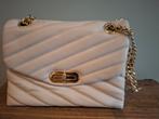 Creme/beige damestas, schoudertas Primark, Ophalen of Verzenden, Zo goed als nieuw, Beige, Schoudertasje
