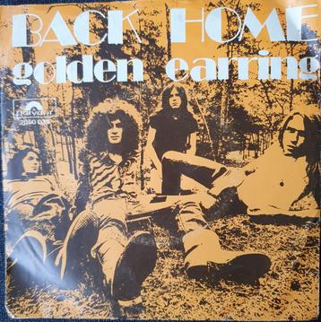 Golden Earring - Back Home beschikbaar voor biedingen