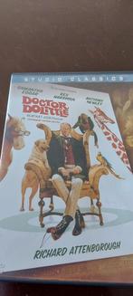 doctor dolittle dvd, Cd's en Dvd's, Dvd's | Klassiekers, Actie en Avontuur, 1960 tot 1980, Ophalen of Verzenden, Zo goed als nieuw