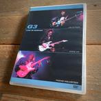 G3 - Joe Satriani / Steve Vai / Yngwie Malmsteen, Alle leeftijden, Verzenden, Zo goed als nieuw, Muziek en Concerten