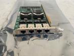 Intel pro 1000 quad port netwerk kaart, Computers en Software, Netwerkkaarten, Ophalen, Gebruikt, Intern, Intel