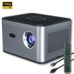 Full HD Mini Beamer (gratis verzending), Verzenden, Nieuw, LED, Full HD (1080)