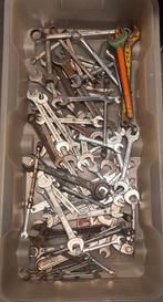 Steeksleutel ringsleutel, Ophalen of Verzenden, Gebruikt