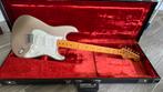 Fender AVRI ‘57 Stratocaster 1997 USA - Shoreline Gold, Muziek en Instrumenten, Ophalen of Verzenden, Zo goed als nieuw, Solid body