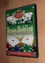 Dvd poker uitleg, Cd's en Dvd's, Alle leeftijden, Ophalen, Zo goed als nieuw