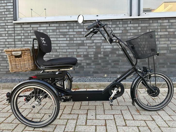 Elektrische Driewieler PF mobility Disco, Fietsen en Brommers, Fietsen | Driewielfietsen, Zo goed als nieuw, Ophalen