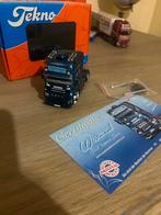 Tekno model west wood, Ophalen of Verzenden, Zo goed als nieuw, Bus of Vrachtwagen, Tekno