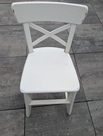 IKEA INGOLF kinderstoel (voor eettafel) beschikbaar voor biedingen