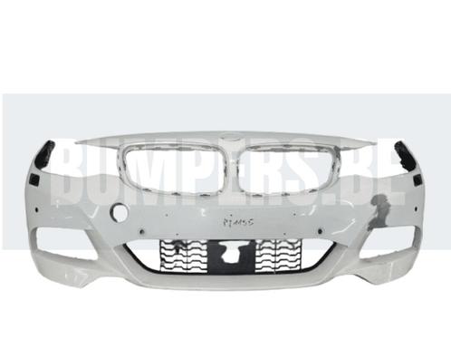 Bumper BMW 3  Serie GT F34 M-Pakket M Pakket 13-51118056857, Auto-onderdelen, Carrosserie en Plaatwerk, Bumper, Voor, Gebruikt