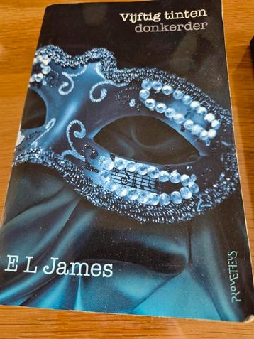 Vijftig Tinten Grijs Trilogie - E.L. James beschikbaar voor biedingen