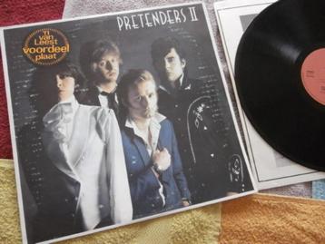 Pretenders - Pretenders II. beschikbaar voor biedingen
